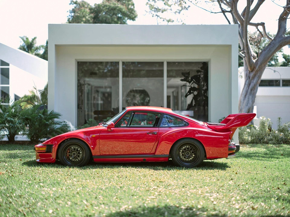 1984 Porsche 911 Carrera 3.2 - Image 9 of 31