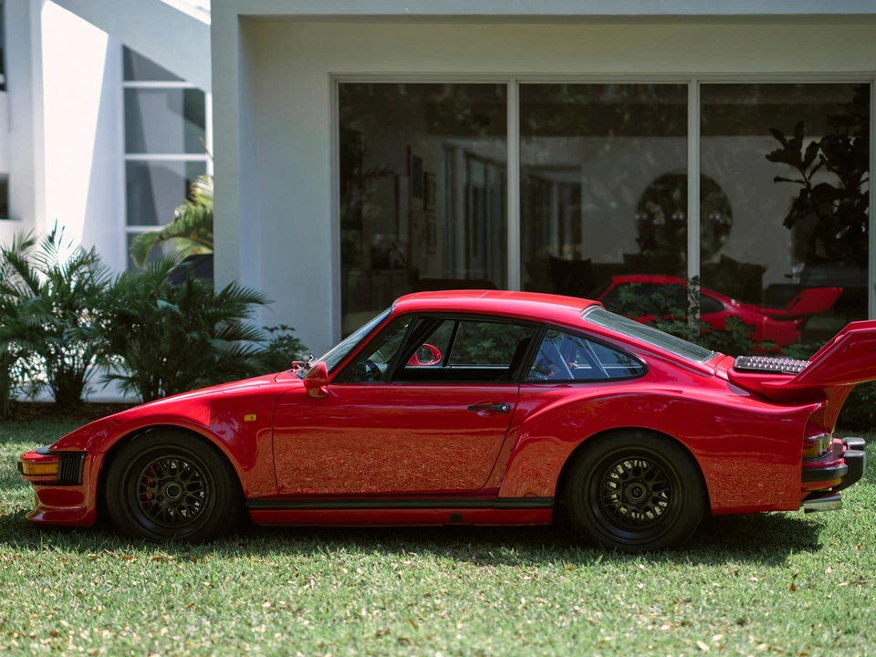 1984 Porsche 911 Carrera 3.2 - Image 7 of 31