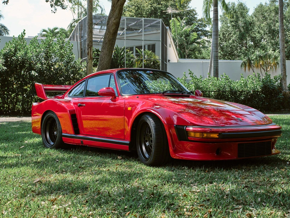 1984 Porsche 911 Carrera 3.2 - Image 24 of 31