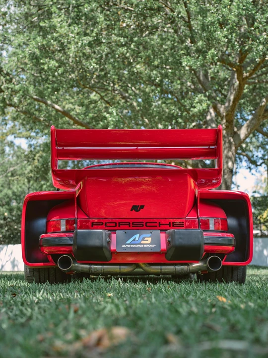 1984 Porsche 911 Carrera 3.2 - Image 18 of 31