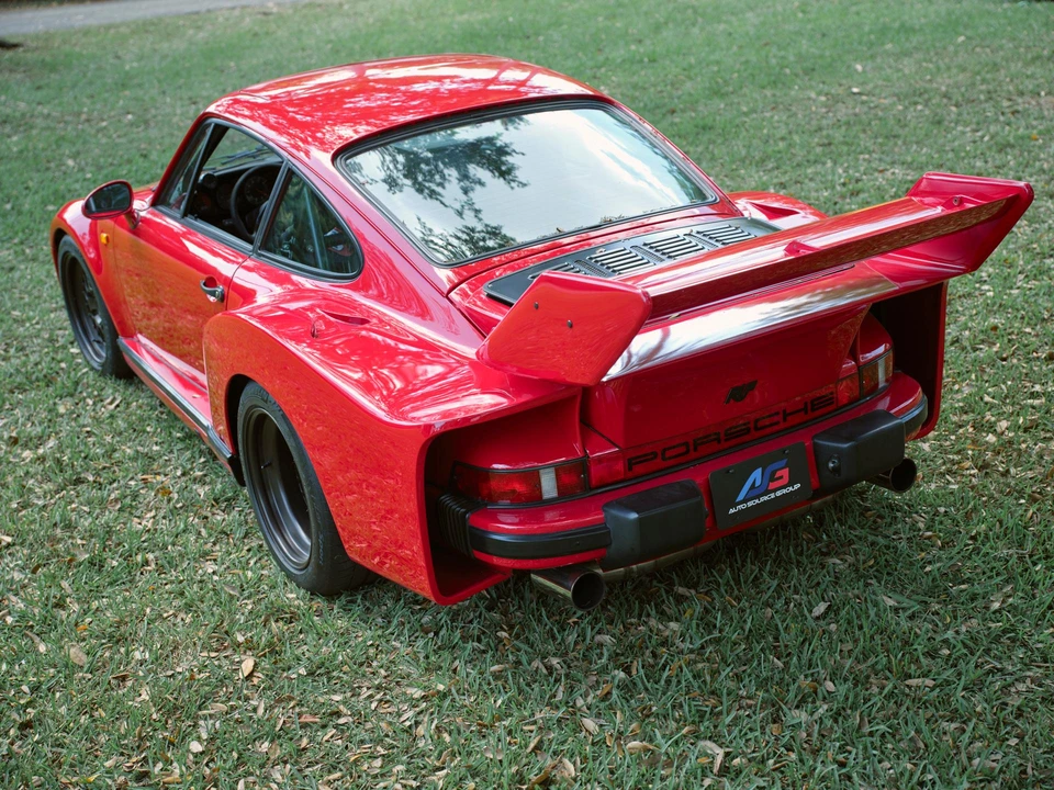 1984 Porsche 911 Carrera 3.2 - Image 16 of 31