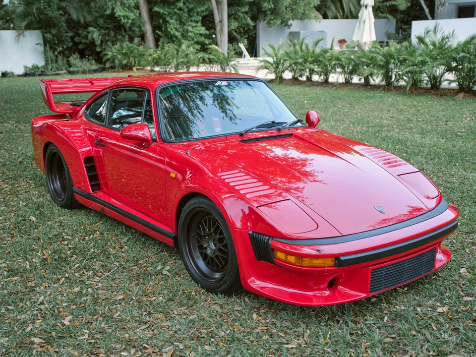 1984 Porsche 911 Carrera 3.2 - Image 25 of 31
