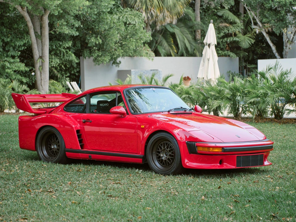 1984 Porsche 911 Carrera 3.2 - Image 22 of 31