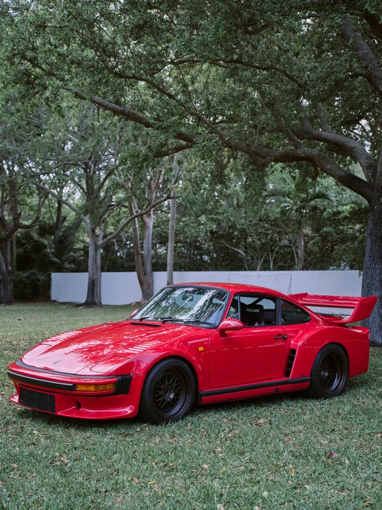 1984 Porsche 911 Carrera 3.2 - Image 6 of 31