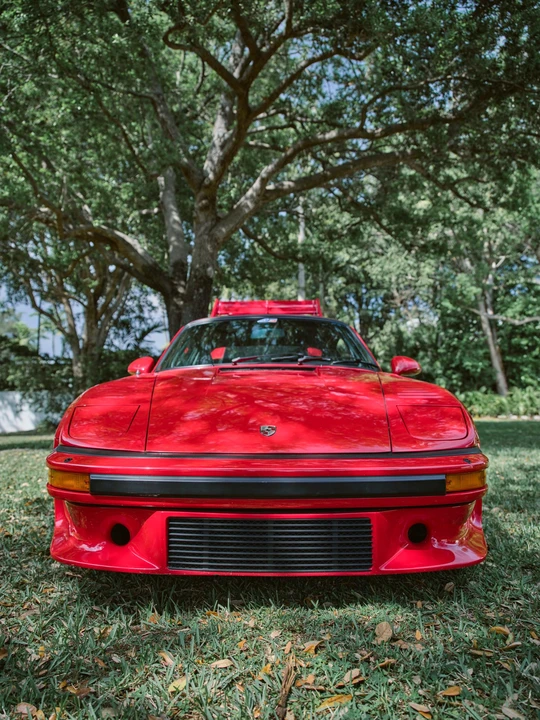 1984 Porsche 911 Carrera 3.2 - Image 27 of 31