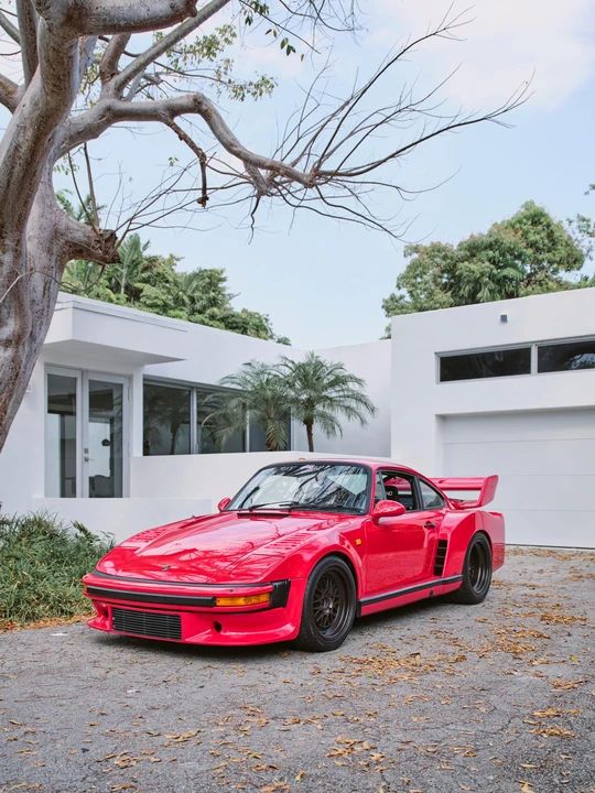 1984 Porsche 911 Carrera 3.2 - Image 2 of 31