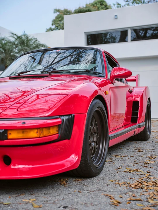1984 Porsche 911 Carrera 3.2 - Image 28 of 31