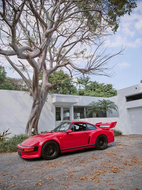 1984 Porsche 911 Carrera 3.2 - Image 4 of 31
