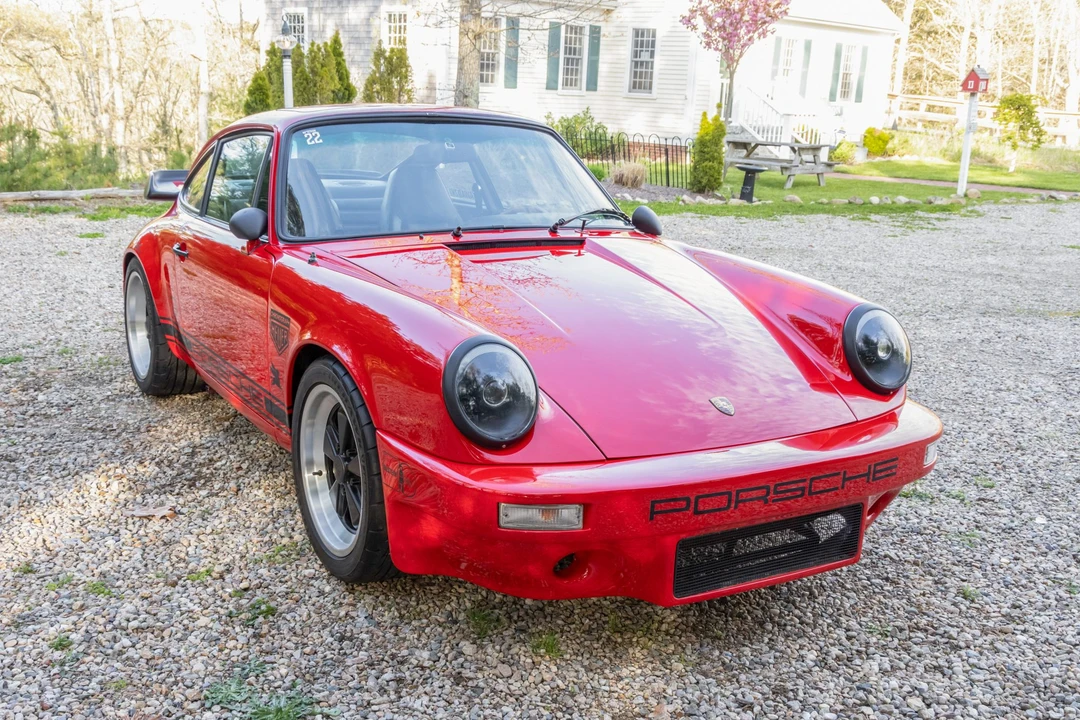 1984 Porsche 911 Carrera 3.2 - Image 4 of 31