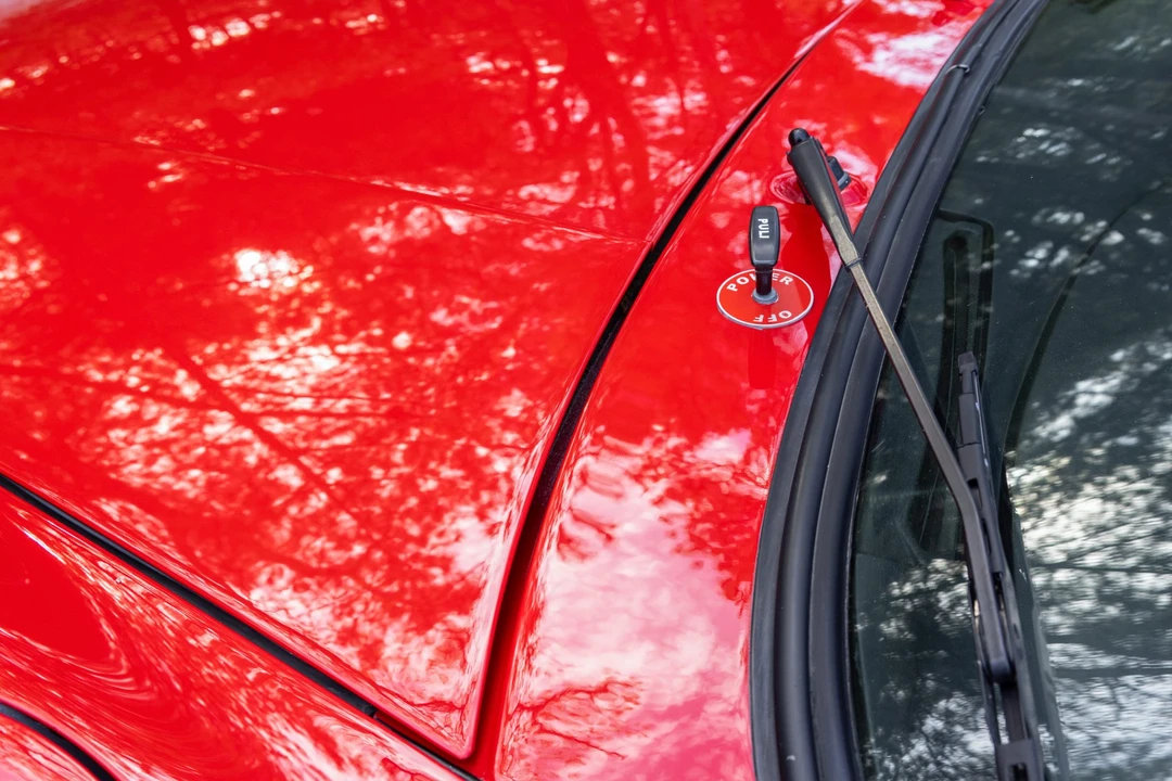1984 Porsche 911 Carrera 3.2 - Image 29 of 31