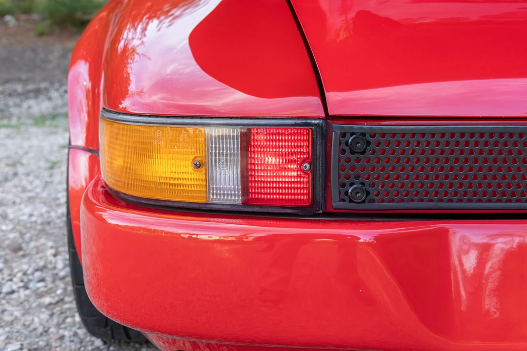1984 Porsche 911 Carrera 3.2 - Image 16 of 31