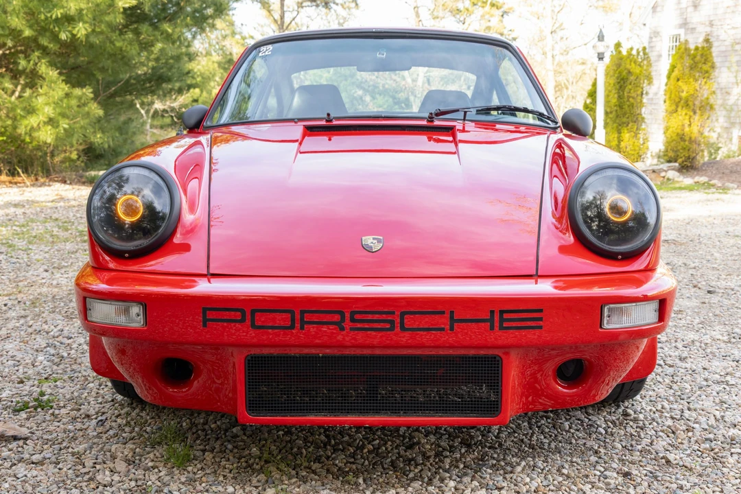 1984 Porsche 911 Carrera 3.2 - Image 13 of 31
