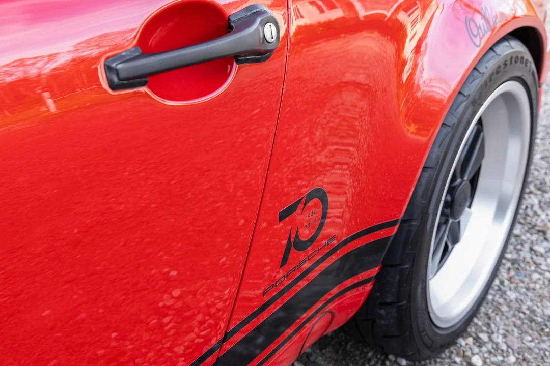 1984 Porsche 911 Carrera 3.2 - Image 26 of 31