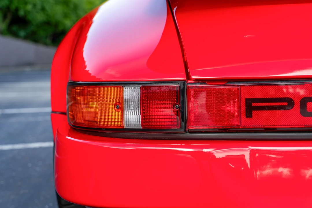 1984 Porsche 911 Carrera 3.2 - Image 21 of 31