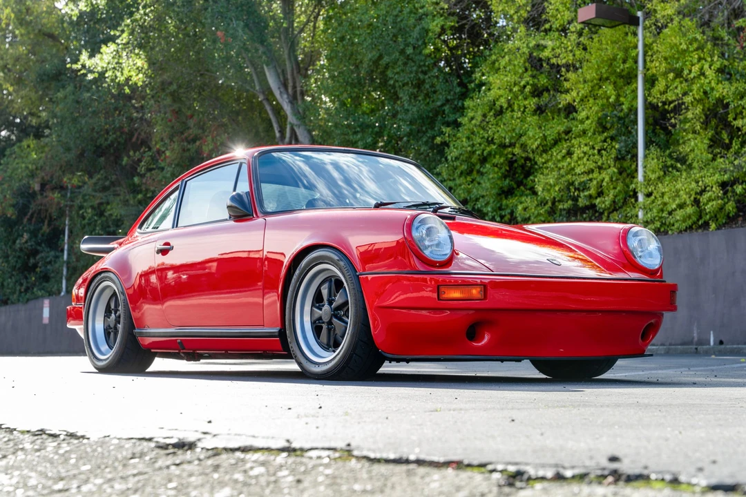 1984 Porsche 911 Carrera 3.2 - Image 12 of 31