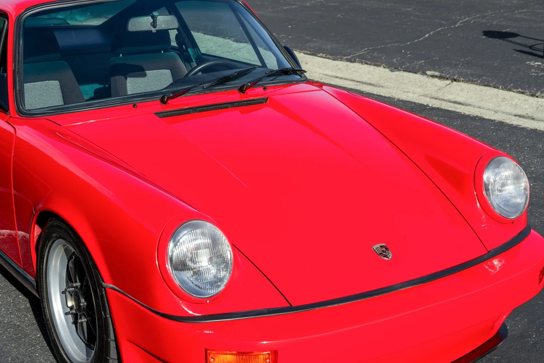 1984 Porsche 911 Carrera 3.2 - Image 28 of 31