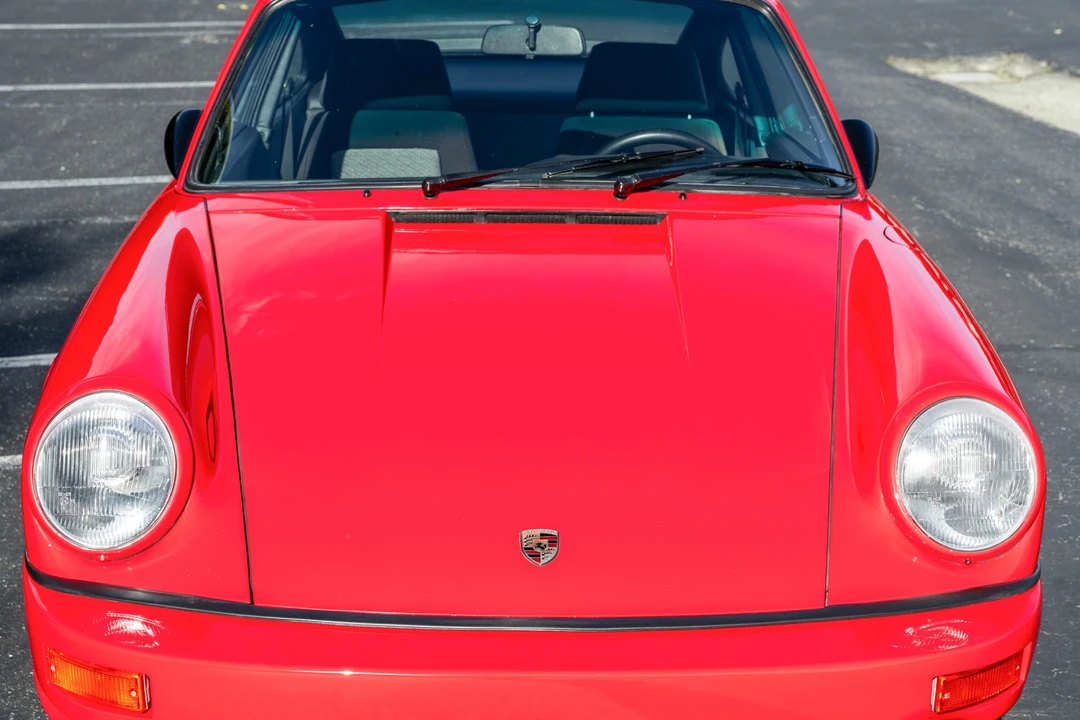 1984 Porsche 911 Carrera 3.2 - Image 27 of 31