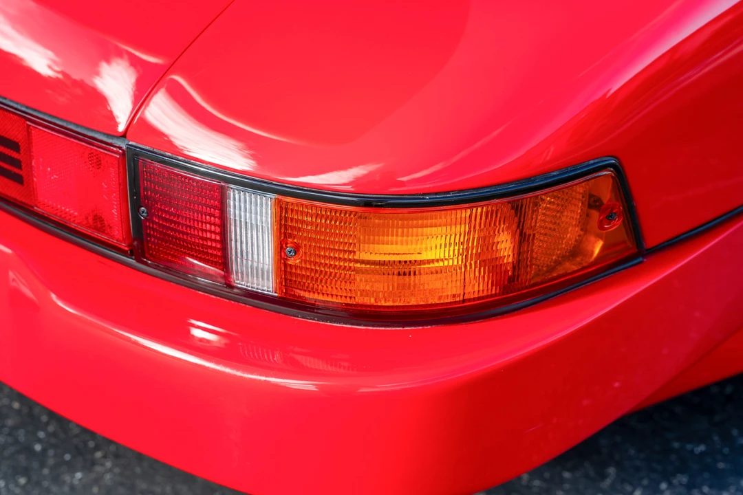 1984 Porsche 911 Carrera 3.2 - Image 24 of 31