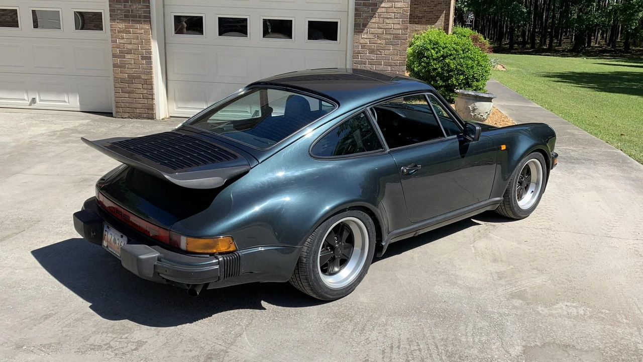 1984 Porsche 911 Carrera 3.2 - Image 20 of 31