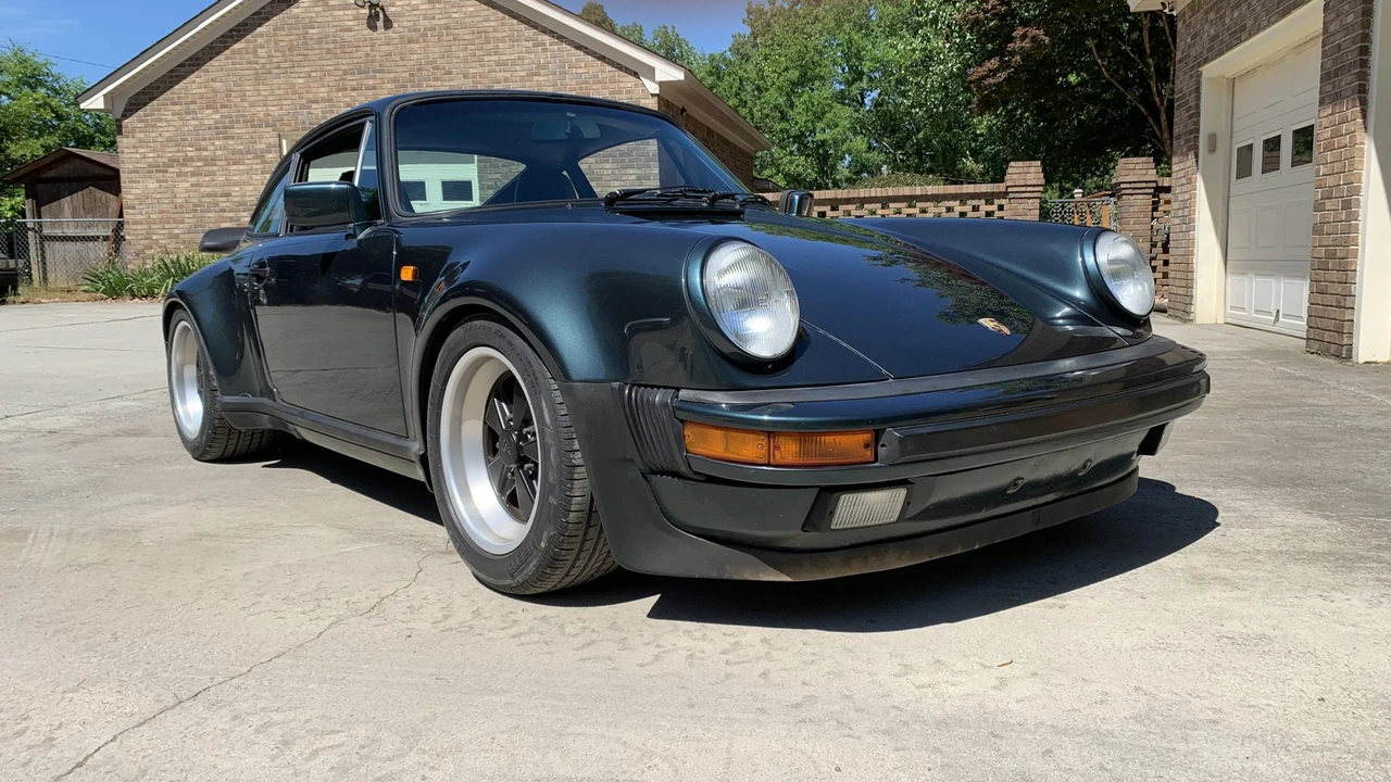 1984 Porsche 911 Carrera 3.2 - Image 4 of 31