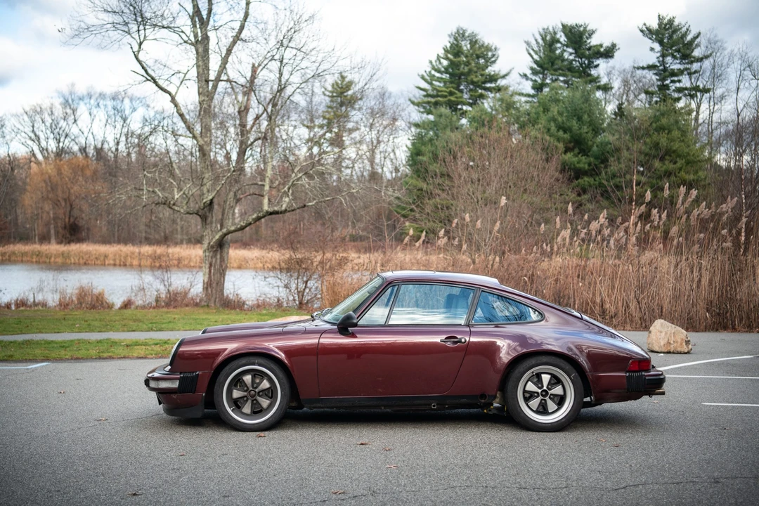 1984 Porsche 911 Carrera 3.2 - Image 7 of 31
