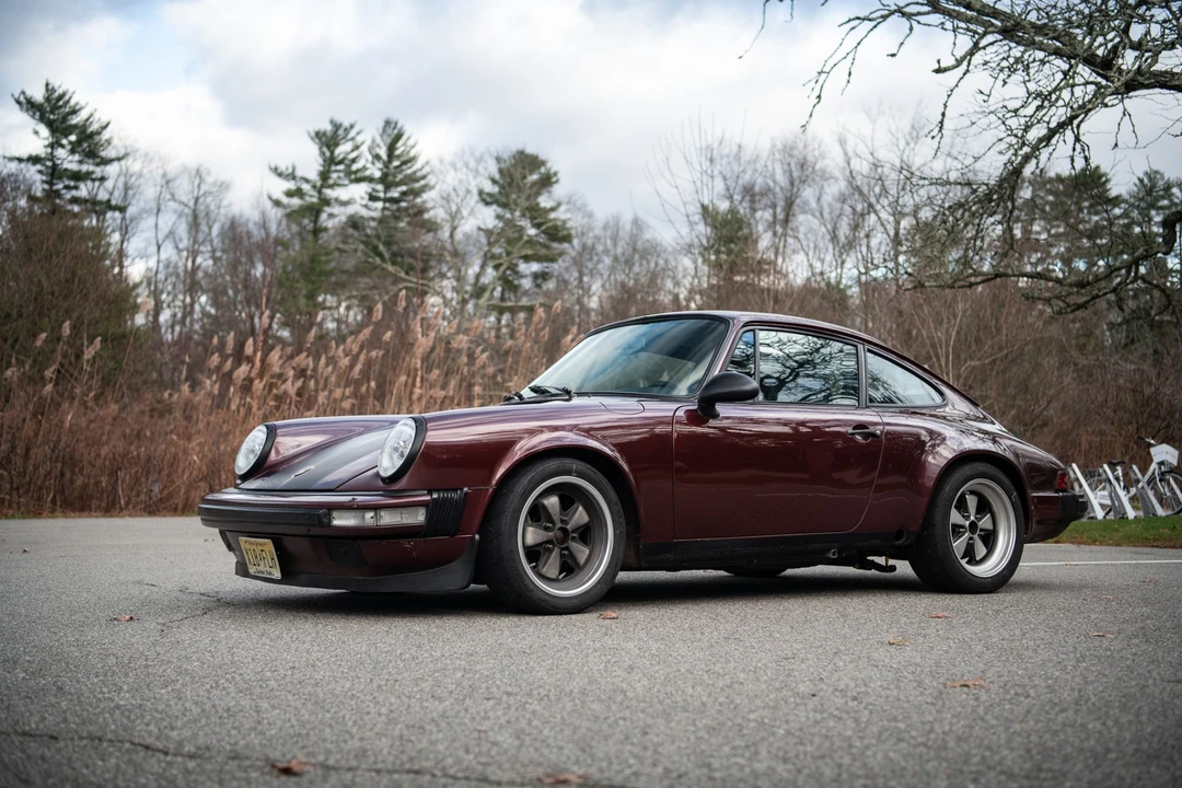 1984 Porsche 911 Carrera 3.2 - Image 4 of 31