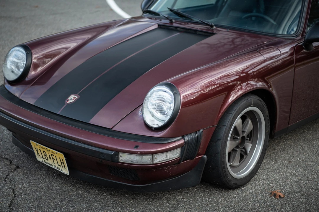 1984 Porsche 911 Carrera 3.2 - Image 28 of 31