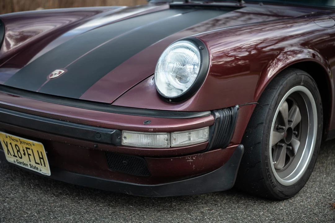 1984 Porsche 911 Carrera 3.2 - Image 29 of 31