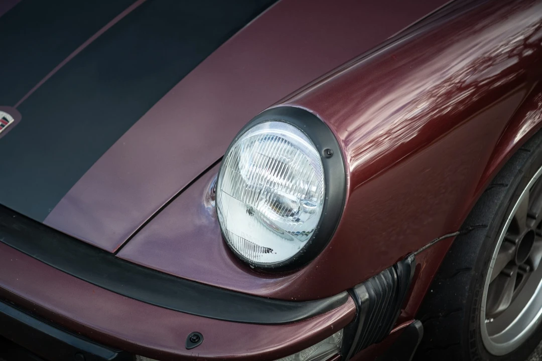 1984 Porsche 911 Carrera 3.2 - Image 31 of 31