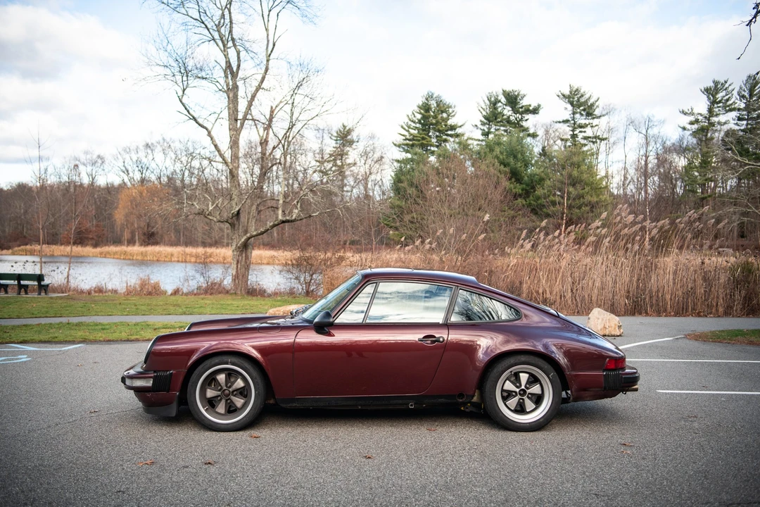1984 Porsche 911 Carrera 3.2 - Image 8 of 31