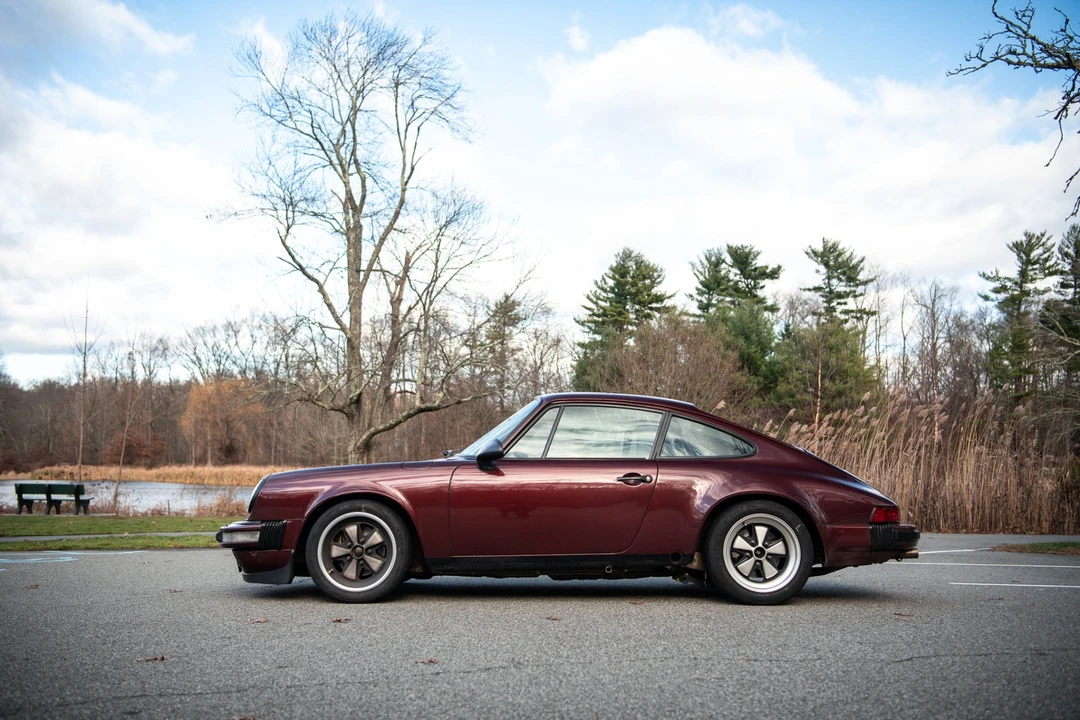 1984 Porsche 911 Carrera 3.2 - Image 9 of 31