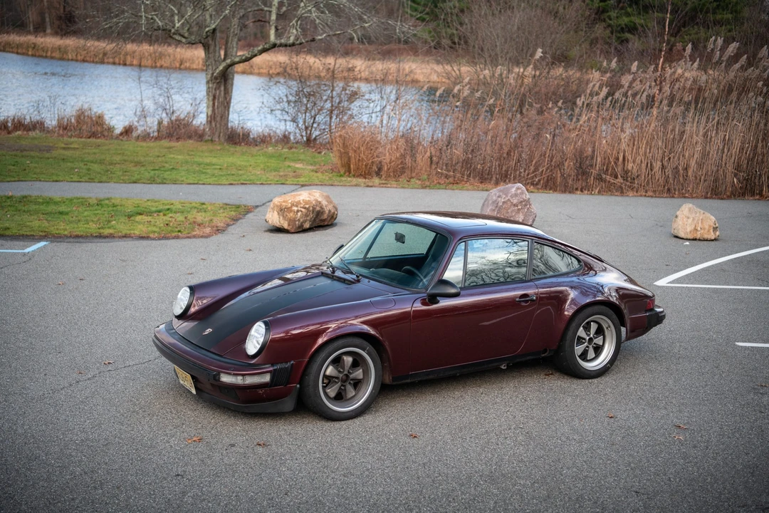 1984 Porsche 911 Carrera 3.2 - Image 6 of 31