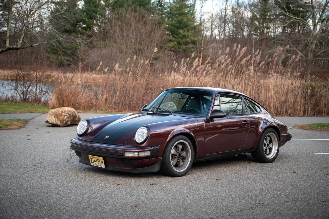 1984 Porsche 911 Carrera 3.2 - Image 2 of 31