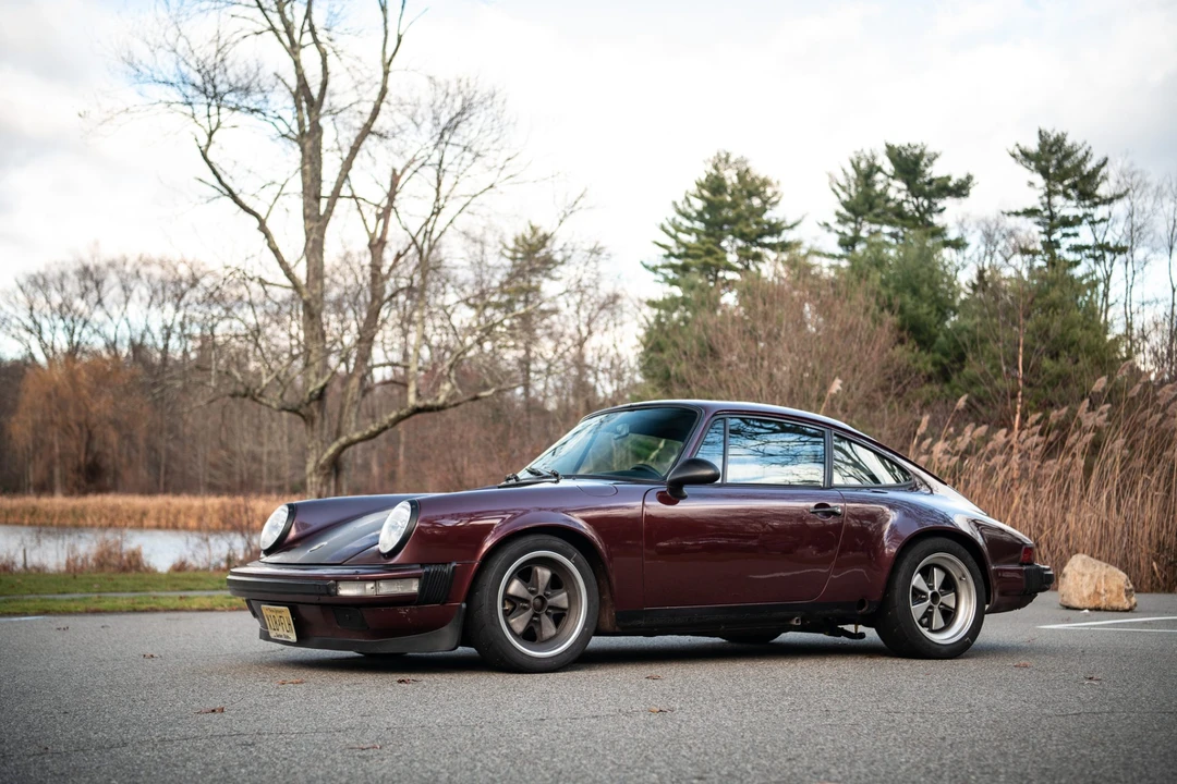 1984 Porsche 911 Carrera 3.2 - Image 5 of 31