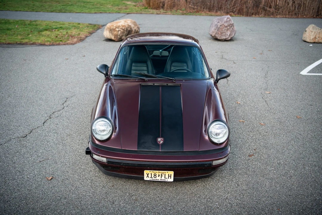 1984 Porsche 911 Carrera 3.2 - Image 25 of 31