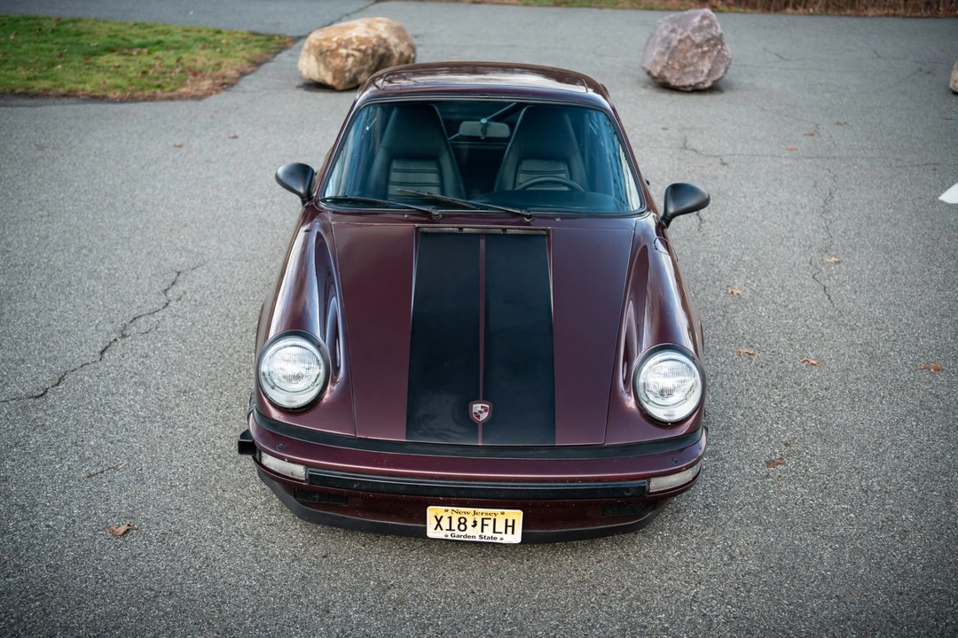 1984 Porsche 911 Carrera 3.2 - Image 26 of 31