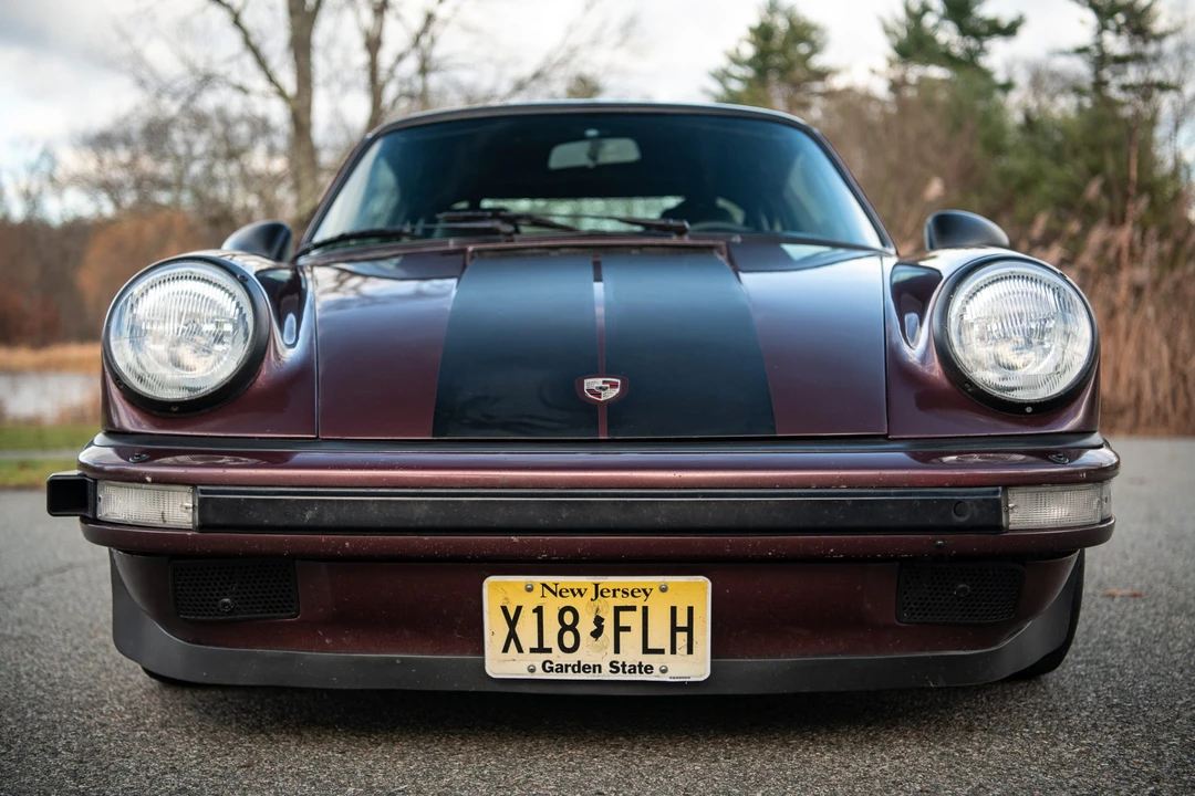 1984 Porsche 911 Carrera 3.2 - Image 27 of 31