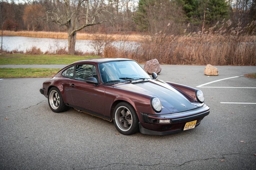 1984 Porsche 911 Carrera 3.2 - Image 21 of 31