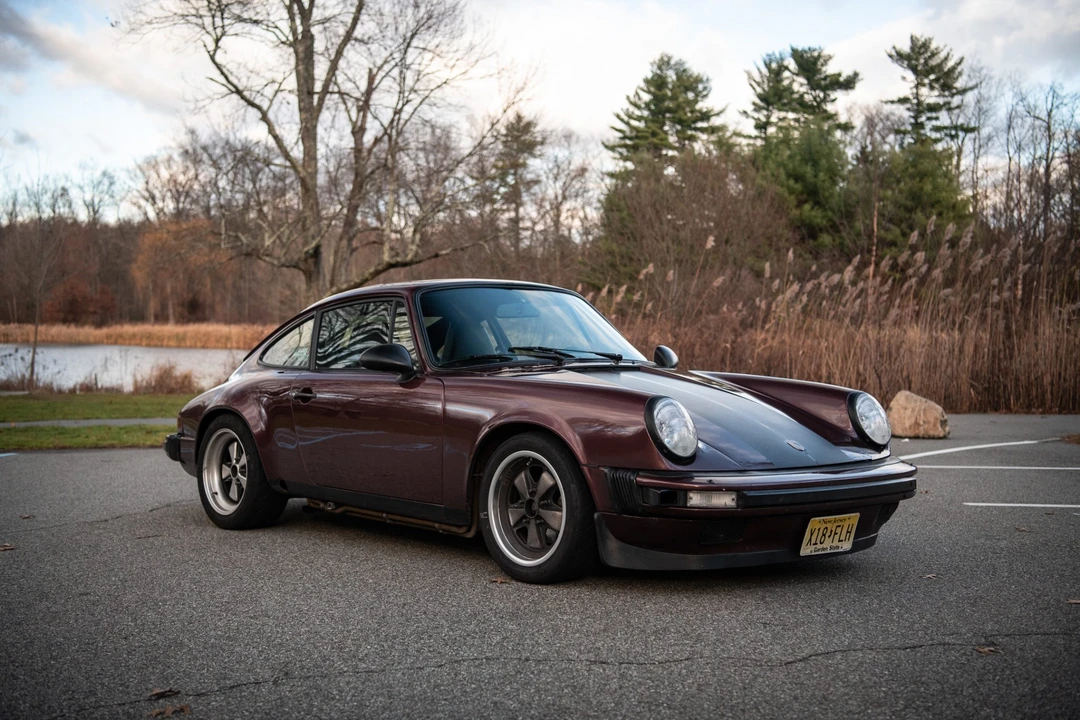 1984 Porsche 911 Carrera 3.2 - Image 23 of 31