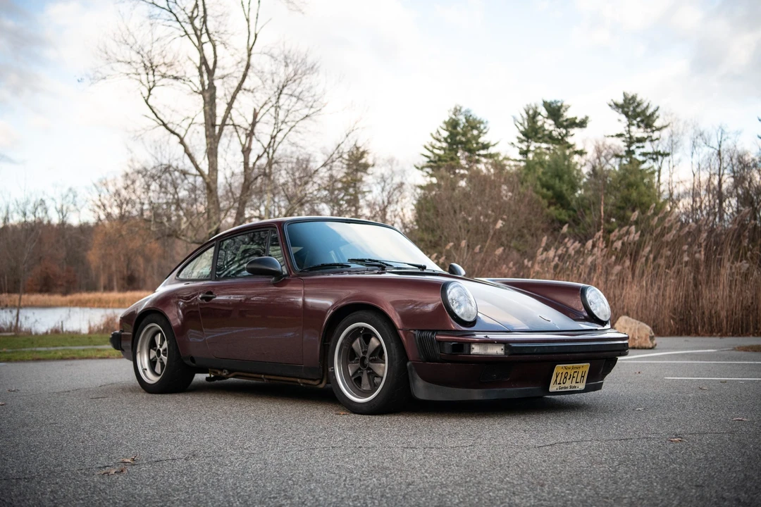 1984 Porsche 911 Carrera 3.2 - Image 24 of 31