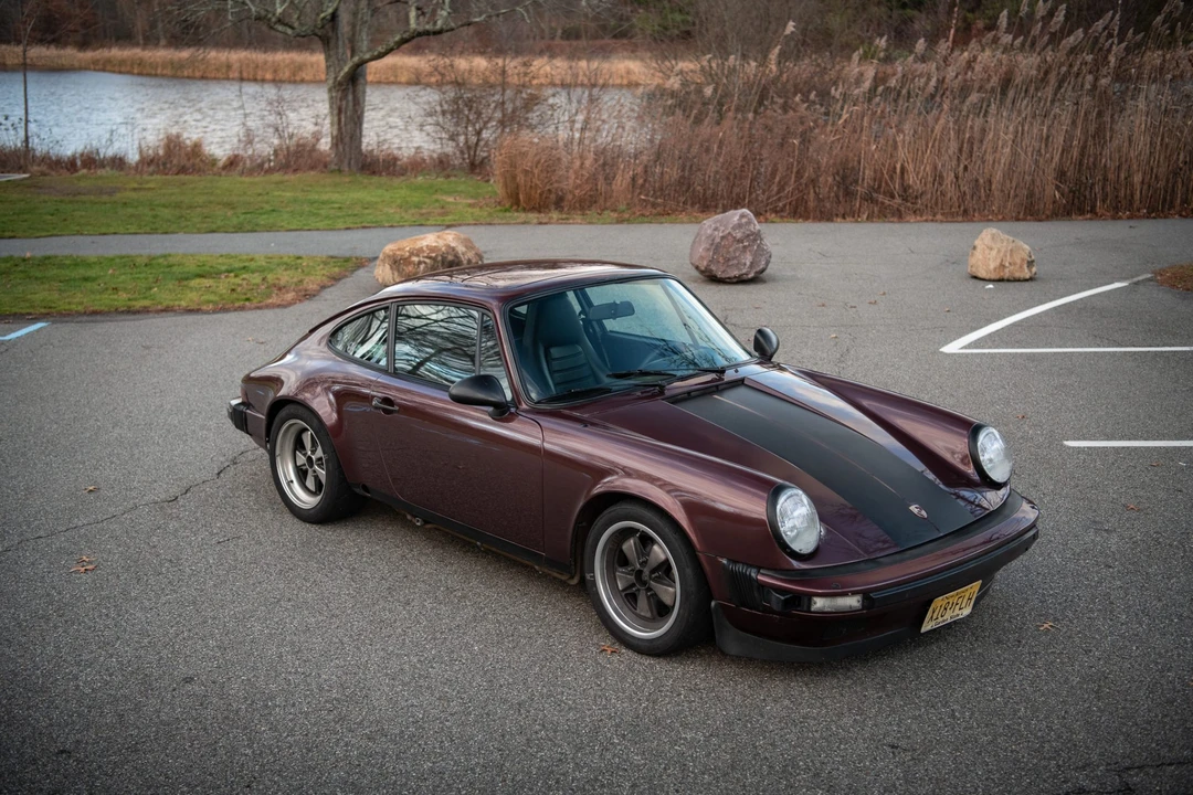 1984 Porsche 911 Carrera 3.2 - Image 22 of 31