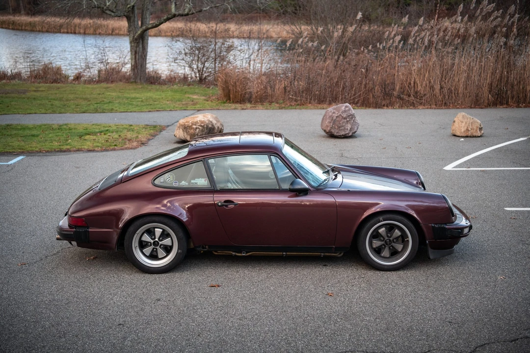 1984 Porsche 911 Carrera 3.2 - Image 17 of 31