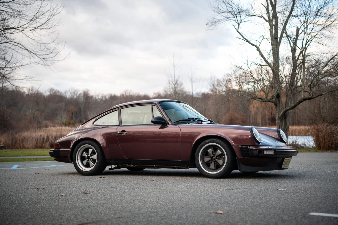 1984 Porsche 911 Carrera 3.2 - Image 19 of 31
