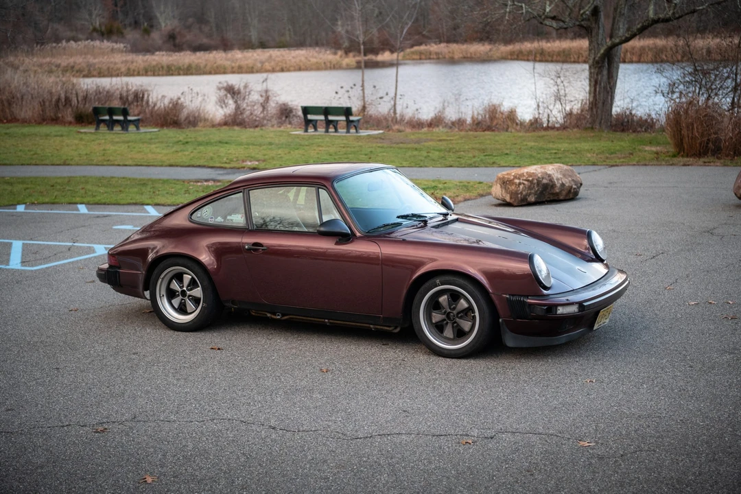 1984 Porsche 911 Carrera 3.2 - Image 20 of 31