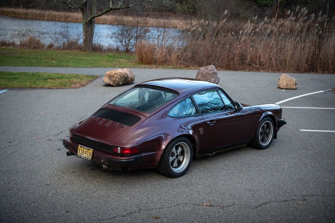 1984 Porsche 911 Carrera 3.2 - Image 16 of 31