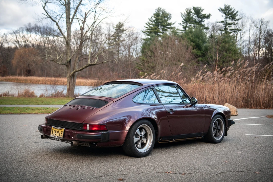 1984 Porsche 911 Carrera 3.2 - Image 15 of 31