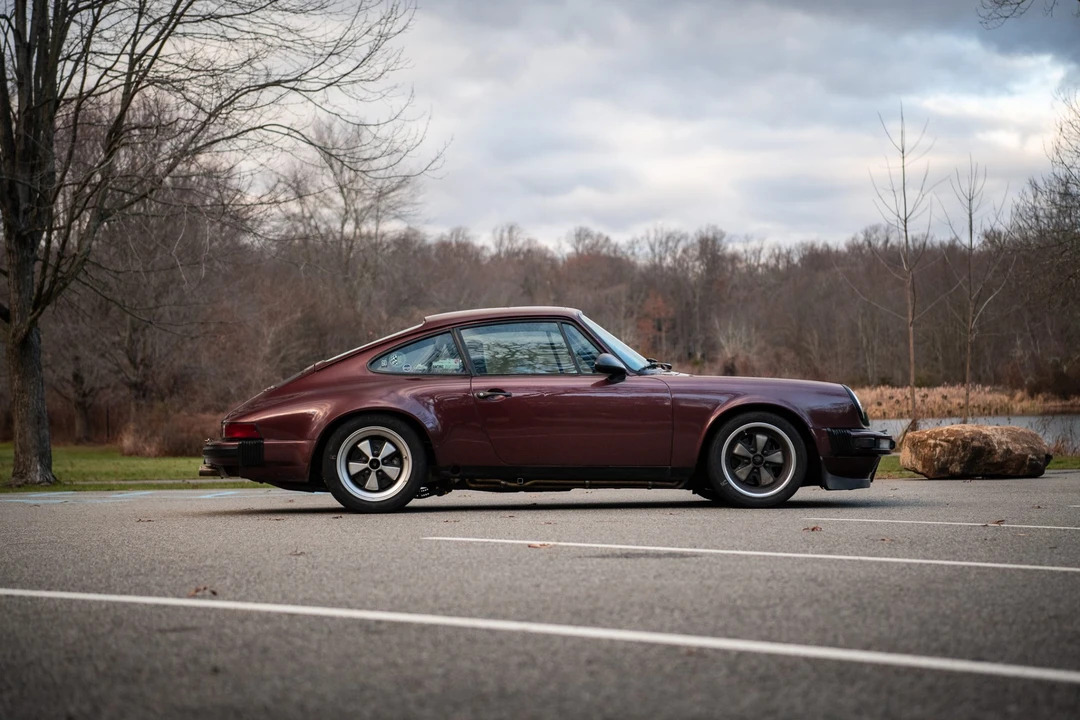 1984 Porsche 911 Carrera 3.2 - Image 18 of 31