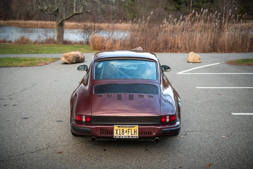 1984 Porsche 911 Carrera 3.2 - Image 13 of 31