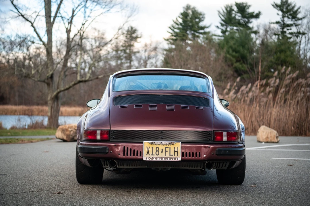 1984 Porsche 911 Carrera 3.2 - Image 14 of 31