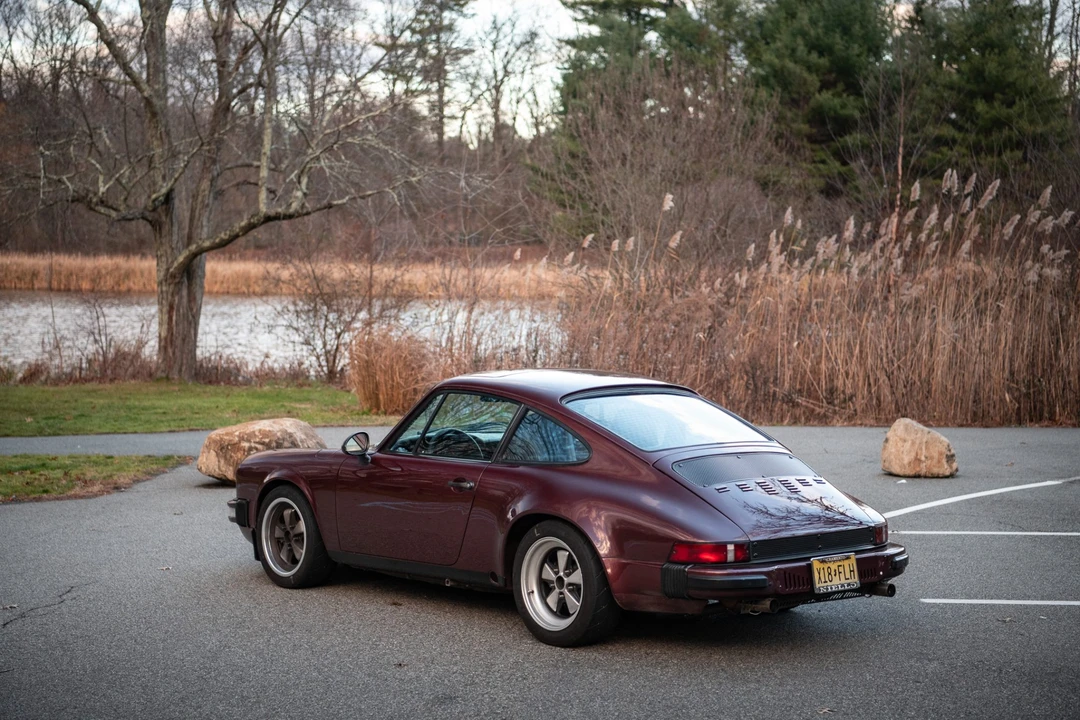 1984 Porsche 911 Carrera 3.2 - Image 10 of 31